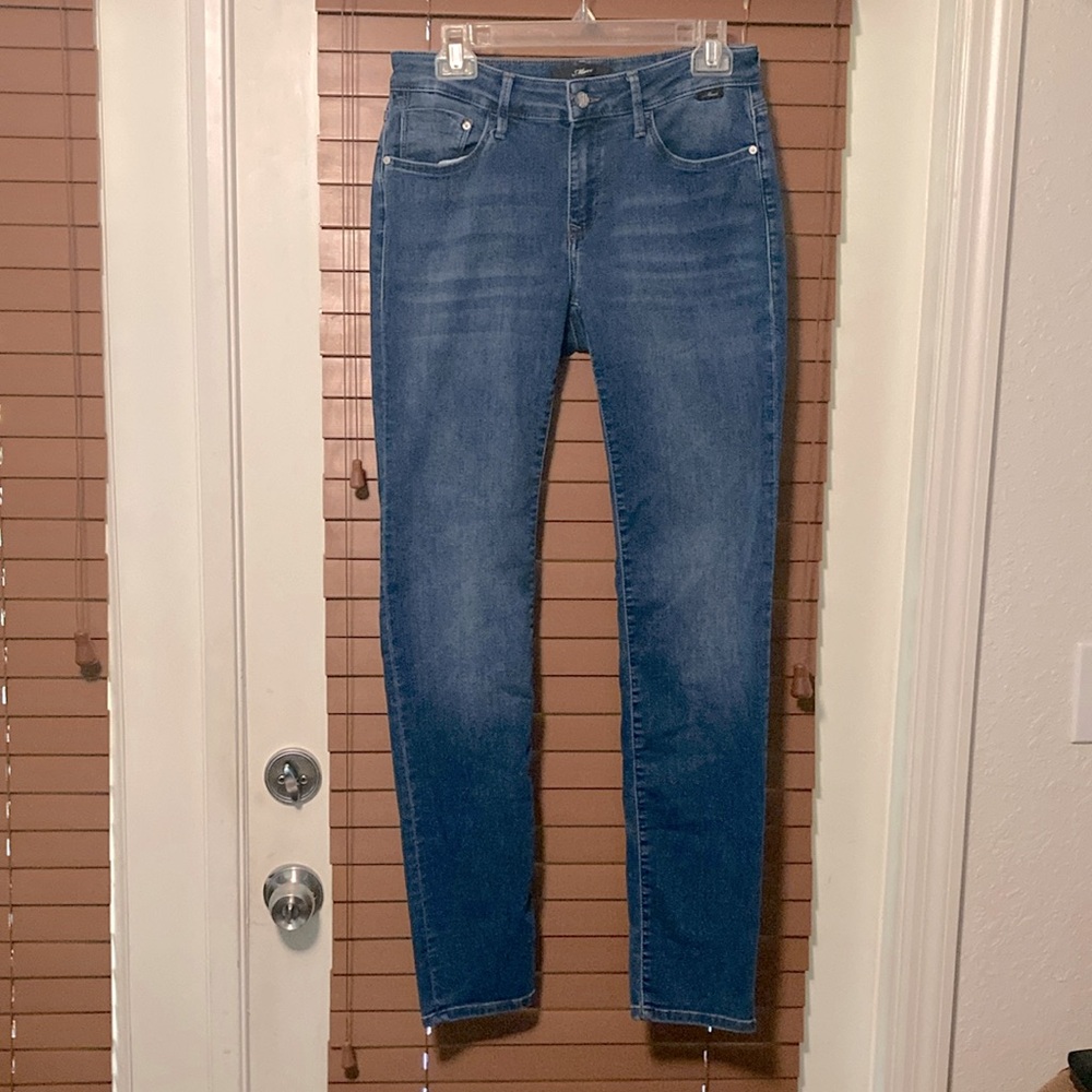 Mavi Slim Boyfriend Jeans